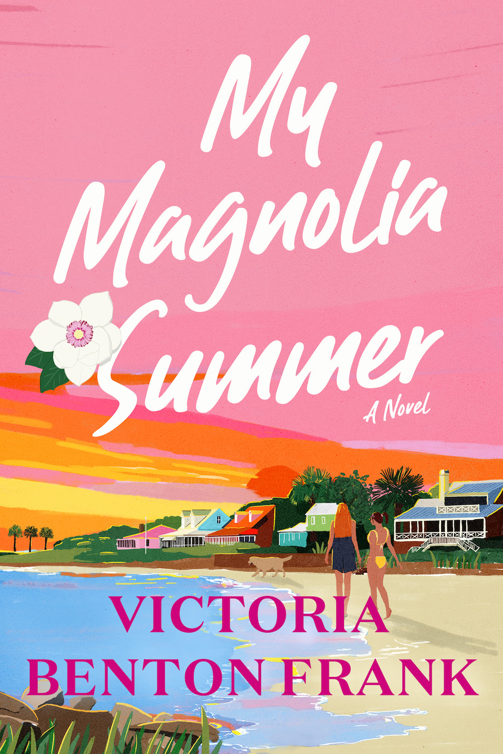 my magnolia summer book tour